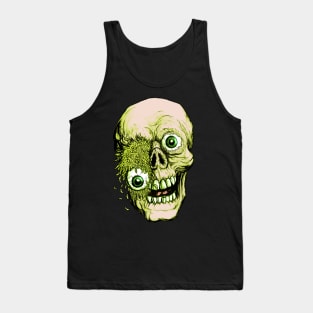 rob zombie Tank Top